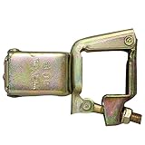 【20個入】 50角　x 50角 直交 クランプ 単管用　足場 仮設 角 HEIWA コT 代不