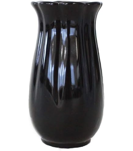 Amazon.co.jp: スタンド付き中国陶器花瓶 白大型中国花瓶 磁器花瓶