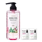 【Amazon.co.jp限定】 SALON STYLE(サロンスタイル) BIOLISS ボタニカル シャンプー スリーク ストレート サ