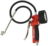 ジャックSealey – SealeyプロフェッショナルタイヤInflator with Twin push-onコネクター