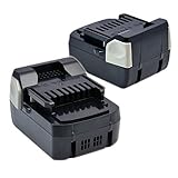@NSS 【長期1年保証】 2個セット 日立工機 Hitachi BSL1850 互換バッテリー 18V 5.0Ah 5000mAh Samsungセル (2)