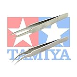 タミヤか？ Japan-Craft ツールシリーズ # 74047 アングル & # 74048 ストレートピンセットセット