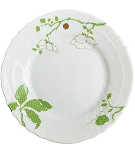 Amazon.co.jp: リチャード・ジノリ ベッキオホワイト プレート 20cm 02