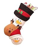 クリエイティブクリスマス装飾キャンディバッグクリスマスストッキングクリスマス装飾