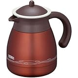 THERMOS 保温ティーポット 0.6L ダージリン TGR-601 DL