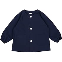 うさぎ(前ボタン長袖スモック2着) 楽天市場】＼ネコポス送料無料／ 割烹着 おしゃれ かっぽう着