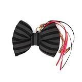 amabro BAB SHAKE バブシェイク [リボン / ブラック]