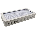 600W 全波長帯植物育成用LEDランプ 植物育成用LEDランプ室内用ライト水槽照明 観葉植物 園芸 低消費電力省エネ