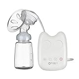 SONONIA　2個　自動　インテリジェント　マイコン　電動　搾乳器　さく乳器　赤ちゃん　摂食　静音　安全 　乳ポンプ