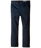 (ボルコム) VOLCOM キッズパンツ Frickin Modern Stretch Pants (Toddler/Little Kids) Dark Navy XL n/a One Size [並
