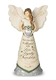 High Quality 82340 Elements Irish Blessings Angel Figurine, 6-1/2-Inch