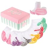 Trumpette/トランペット PIXIE PASTEL ベビーソックス　[ 6足セット/0-12M ]