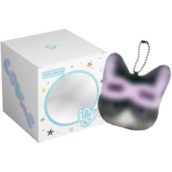 Amazon.co.jp: 【正規輸入盤】SAY MY NAME [iLy] (KEY RING Ver