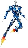 1/12 オムニクラスコレクティブルフィギュア アイアンマン・マーク30 ブルースティール