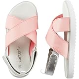 Carter's(カーターズ) カーターズストラッピーサンダル ピンク シューズ 13cm【並行輸入】