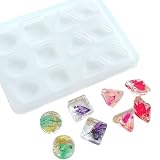 ミルティクラフト シリコンモールド レジン モールド アクセサリー パーツ 手芸 ハンドメイド 型枠