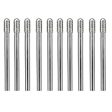 29718 ダイヤモンドビットセット（Ｇ）円筒丸 2.9mm 2.35mm軸