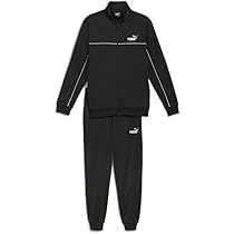 PUMA ジャージ上下セット ホワイト/ブラック Lサイズ プーマ PUMA レディース ジャージ上下セット CLASSIC