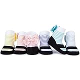 スパイス トランペット ベビーソックス 6足 LILLY'S 約12~13cm