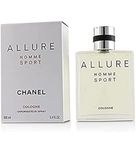 Amazon | シャネル CHANEL アリュール オム スポーツ コローニュ