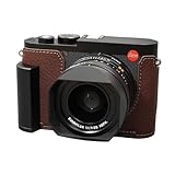 カメラケース Lims リムズ Leica Q3 専用 イタリアンレザー ケース Brown ブラウン おしゃれ かっこいい 高級 本革 牛革 ケース メタルプレート バッテリー メモリーカード交換可能 LIM'S lims リムズカメラケース 日本正規販売店 LC-Q3DBR