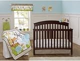 Garanimals Tribal Tales 3-Piece Crib Bedding Set by Garanimals
