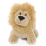Gorgeous Louis the Lion by Metro by METRO SOFT TOYS