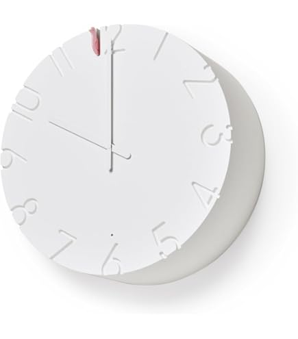 Amazon.co.jp: レムノス カッコー時計 アナログ 天然色木地茶 PACE