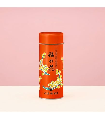 Amazon.co.jp: 山本海苔店 海苔 梅の花 詰め合わせ 焼のり・味附のり