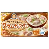 江崎グリコ クレアおばさんのクラムチャウダー 140g