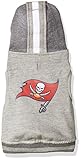 NFL Tampa Bay Buccaneersチーム犬スウェットシャツ、スモール、ブルー