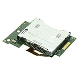 Homyl ゲーム スロット カード リーダー 任天堂NEW 3DS XL/LL用 修理用