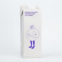 Amazon.co.jp: マイナーフィギュアズ 1000ml オーツミルク バリスタ