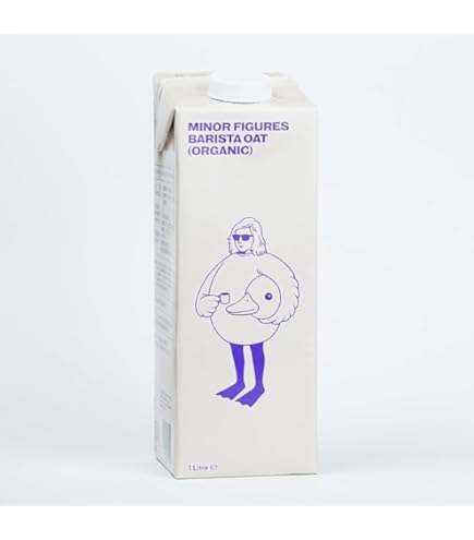 有機 バリスタ オーツミルク 1Lマイナーフィギュアズ 2箱 Amazon.co.jp: マイナーフィギュアズ 1000ml オーツミルク バリスタ