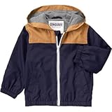 ジンボリー GYMBOREE/ カラーブロックウインドブレーカ ジムネイビー アウタージャケット 12～18ヶ月【並行輸入】