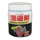 イカリ消毒:ねずみがいやがるゼリー 型式:205065