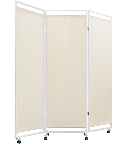 Amazon.co.jp: パーテーション 6連タイプ間仕切り 高さ178cm 幅302cm