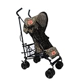 C3000-Auburn　Auburn University Camouflage Umbrella Stroller　ベビーカー　Fan Creations社　Camouflage【並行輸入】