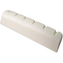 Amazon | モーリス MORRIS TUSQ アコースティックギター サドル