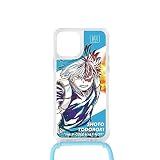 TVアニメ「僕のヒーローアカデミア」 轟焦凍 Ani Art 第5弾 ショルダーiPhoneケース 対象機種 iPhone 7/8/SE2/SE3
