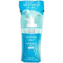 ソフィーナグレイス化粧水 ソフィーナ グレイス 高保湿化粧水（薬用） さっぱり | 花王公式