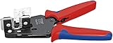 [T-000506028214]KNIPEX(ｸﾆﾍﾟｯｸｽ)1212-14 ﾜｲﾔｰｽﾄﾘｯﾊﾟｰ1212-14