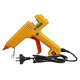 Super PDR グルーガン DIYクラフト作成接着剤器具 保護カバー 焼けど防ぐ ホットメルトガン200W 高速溶融糊、高効率、省エネルギー