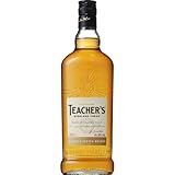 ティーチャーズ ハイランドクリーム 40度 700ml [並行輸入品]