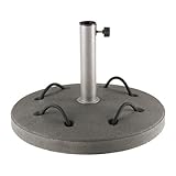 LOKO ローコー パラソル土台, グレー 001.931.31