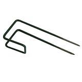 コンドーテック U字溝用簡易クリップ 100本入り