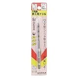 Bigman(ビッグマン) 六角軸鉄工ドリル4.2mm (金属・金工)