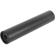 Amazon | ライラクス(LayLax) ファットサイレンサーカーボン 150