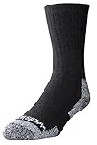 Wells Lamont Men's Wool Crew Socks, Shoe Sizes 7 to 9 1/2, 2 Pair Pack (9331MN) [並行輸入品]