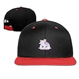 ユニコーン かわいい ヒップホップ ハット スポーツ 野球帽 日焼け止め キャップ 子ども 帽子